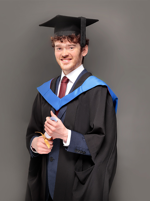University Graduation Photo Shoot in Buckinghamshire and London