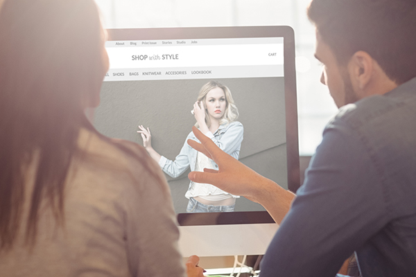 personal branding website designer for individuals and small business owners in Chesham